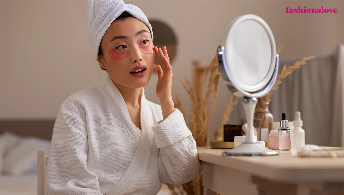 Korean skincare products